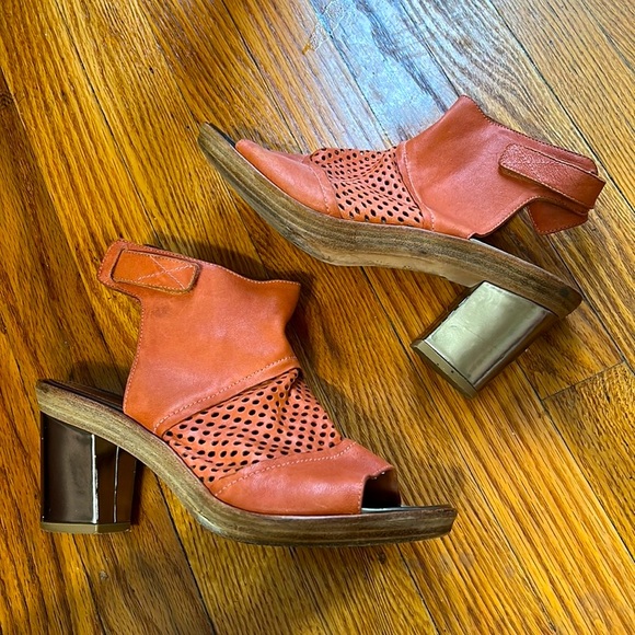 leifsdottir Shoes - 💎Leifsdottir Leather Luxury Sandals
